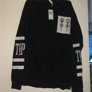 NEW Twenty One Pilots hoodie